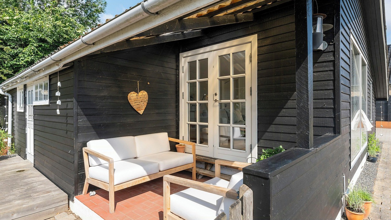 Photo of Patio Balcony in Aarosund
