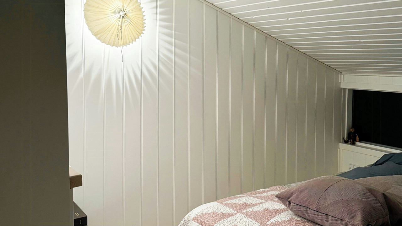 Photo of Bedroom in Aarosund