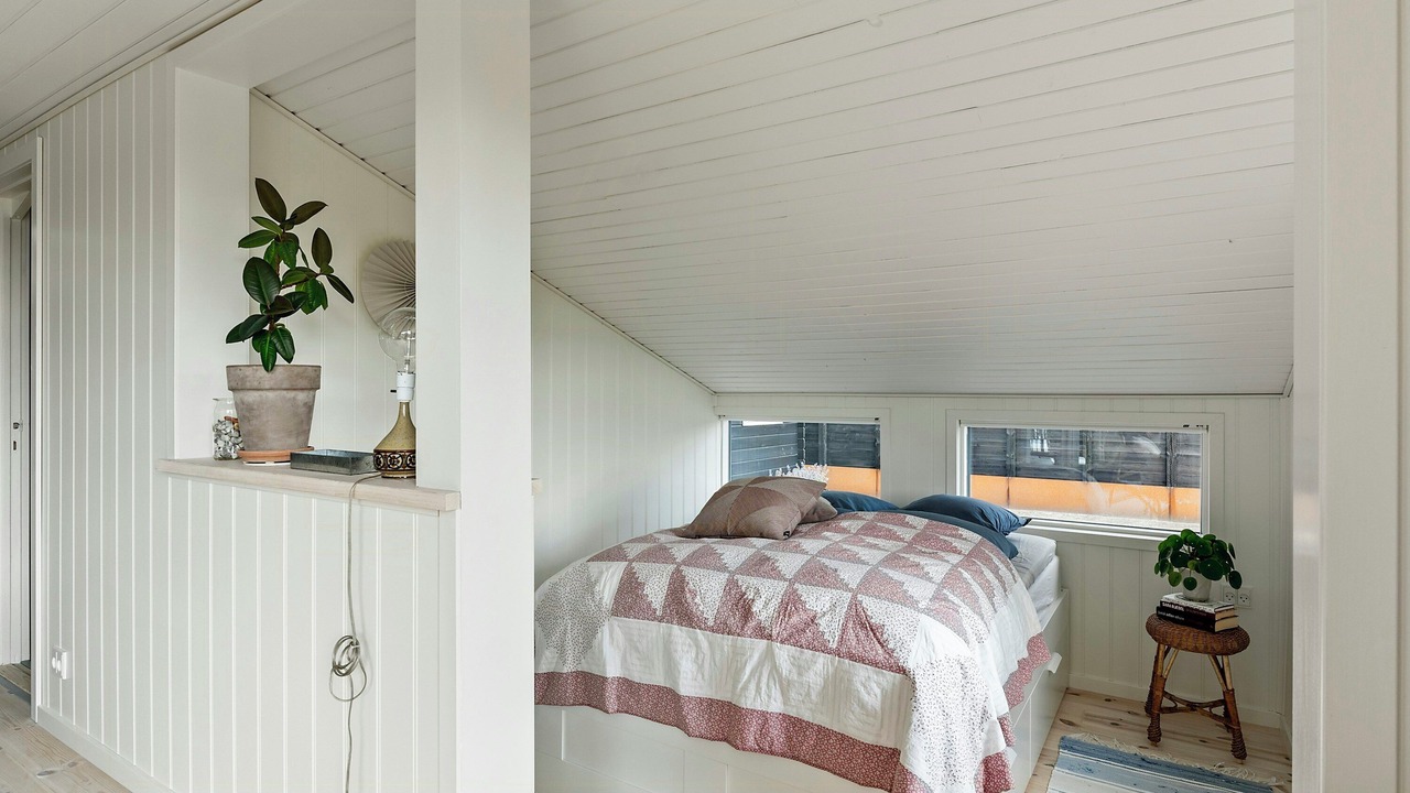 Photo of Bedroom in Aarosund