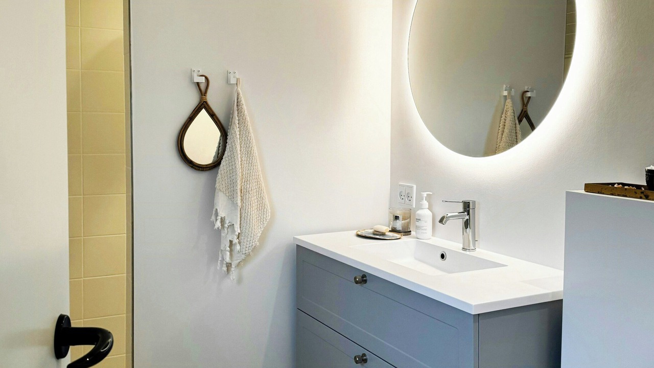 Photo of Bathroom in Aarosund