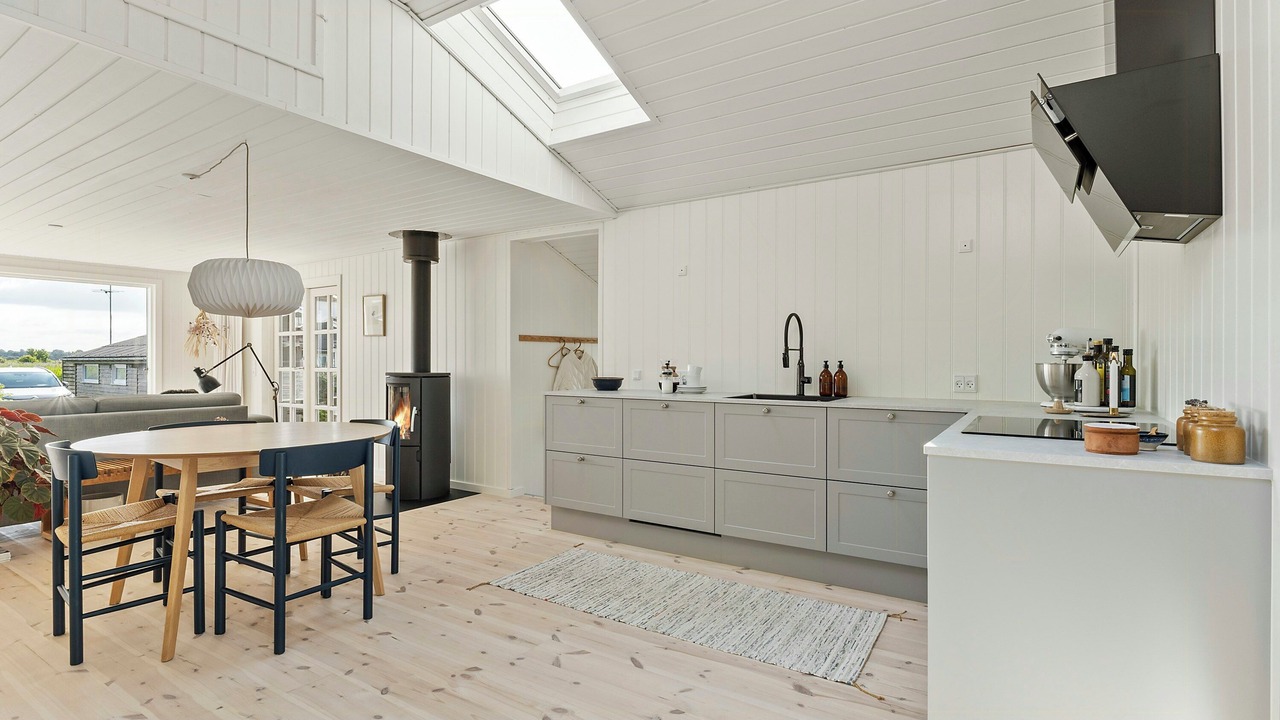 Photo of Kitchen in Aarosund