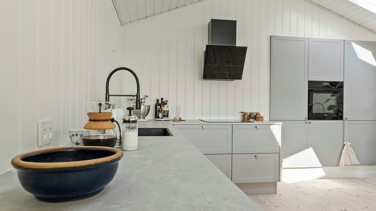 Photo of Kitchen in Aarosund