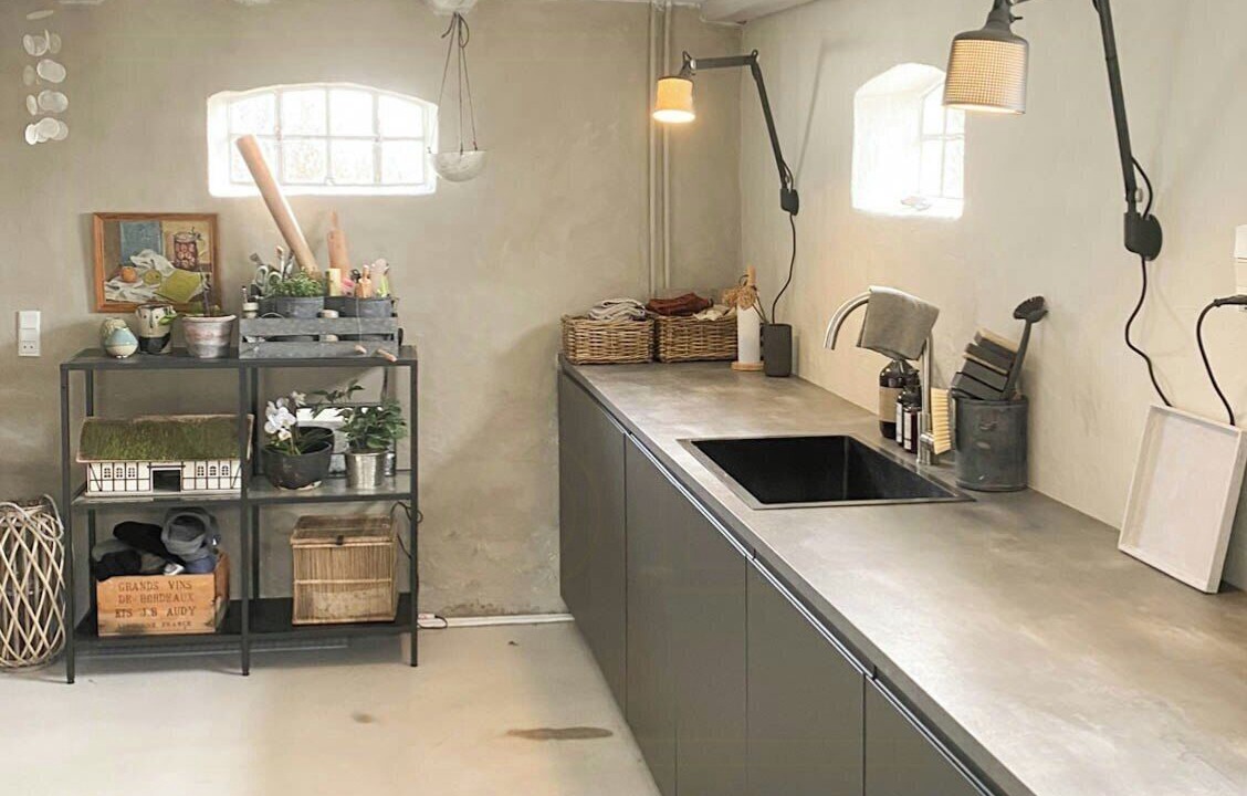 Photo of Kitchen in Kalundborg Municipality