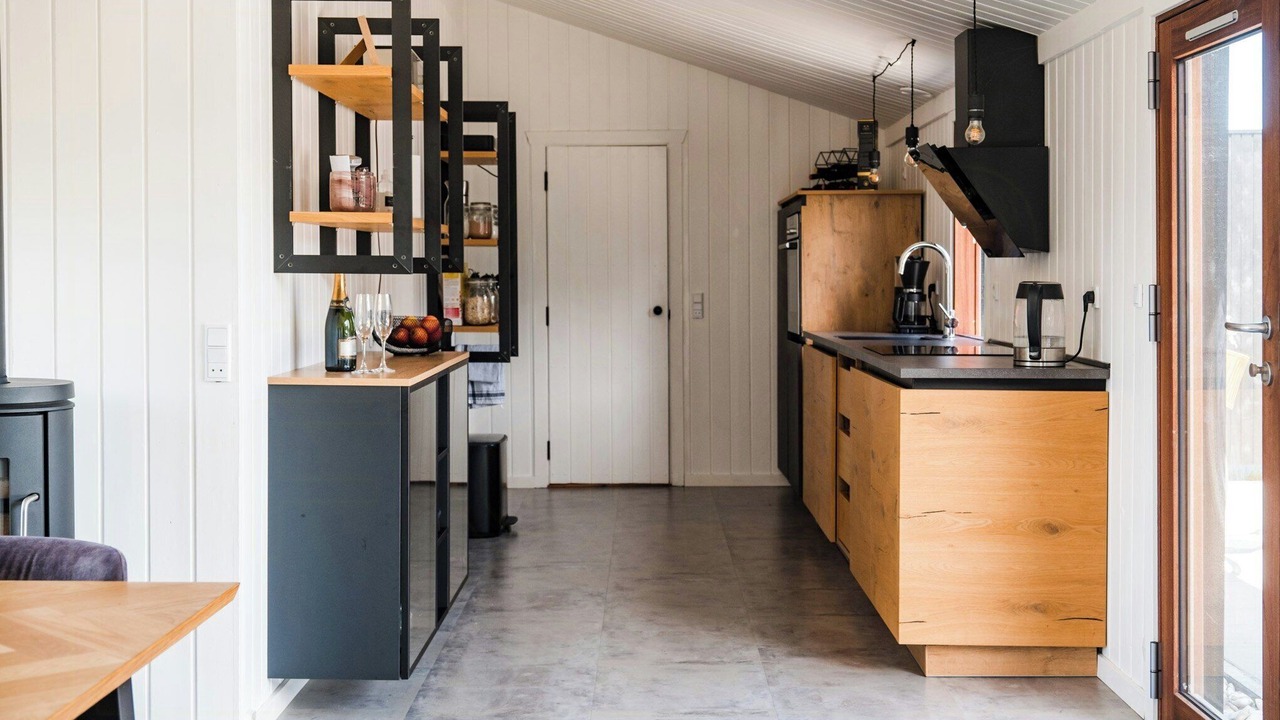 Photo of Kitchen in Agger