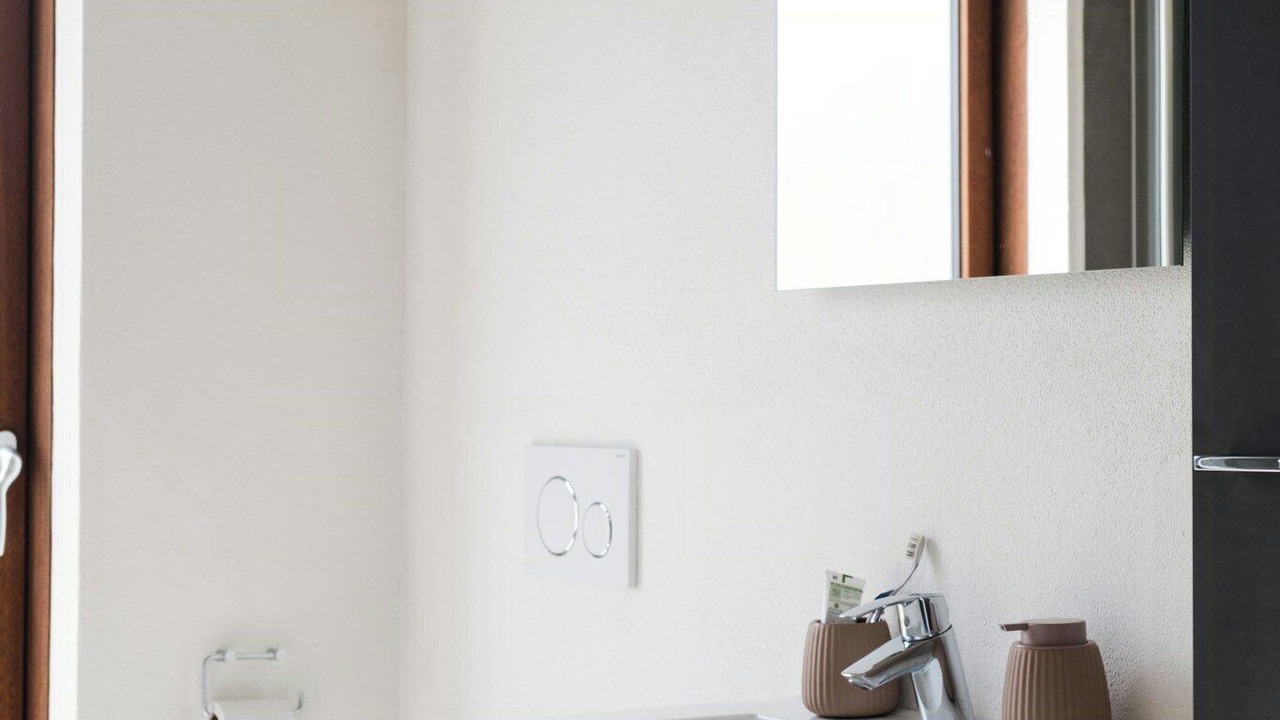 Photo of Bathroom in Agger