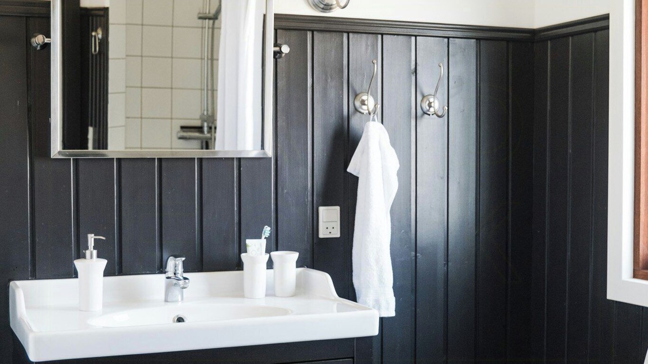 Photo of Bathroom in Agger