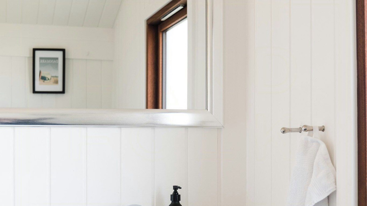 Photo of Bathroom in Agger