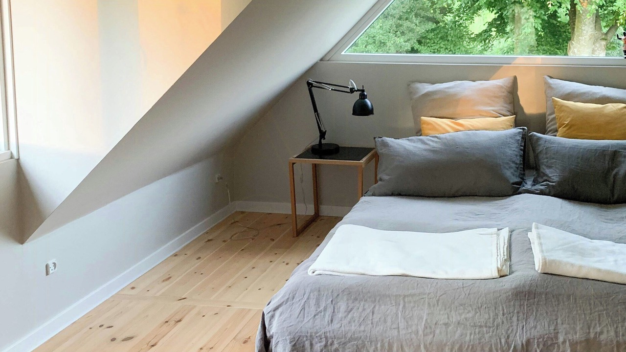 Photo of Bedroom in Klint