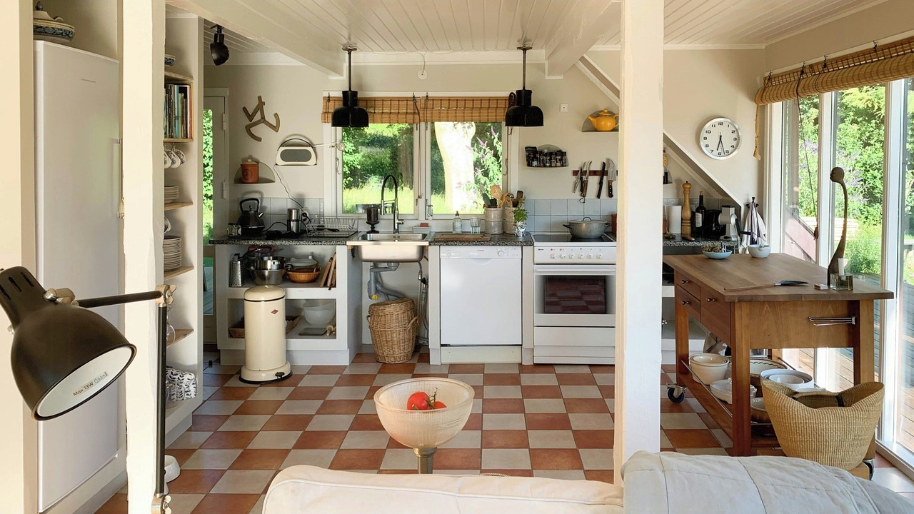 Photo of Kitchen in Klint