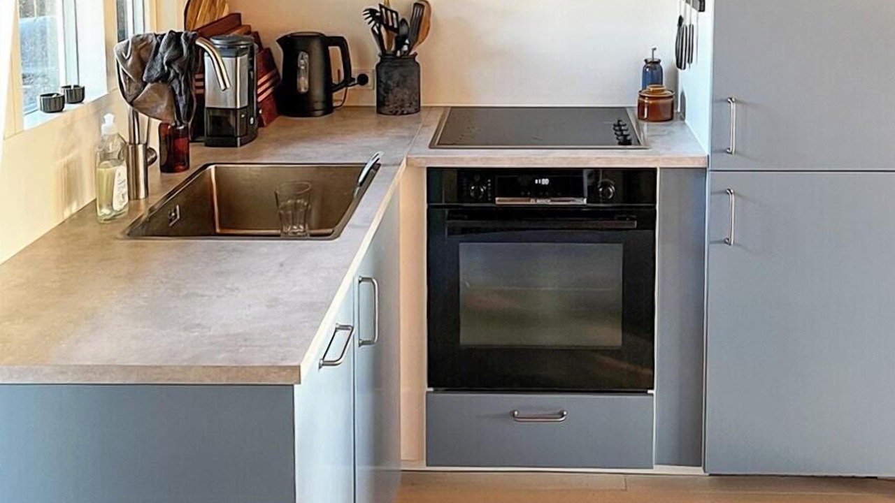 Photo of Kitchen in Ørsted