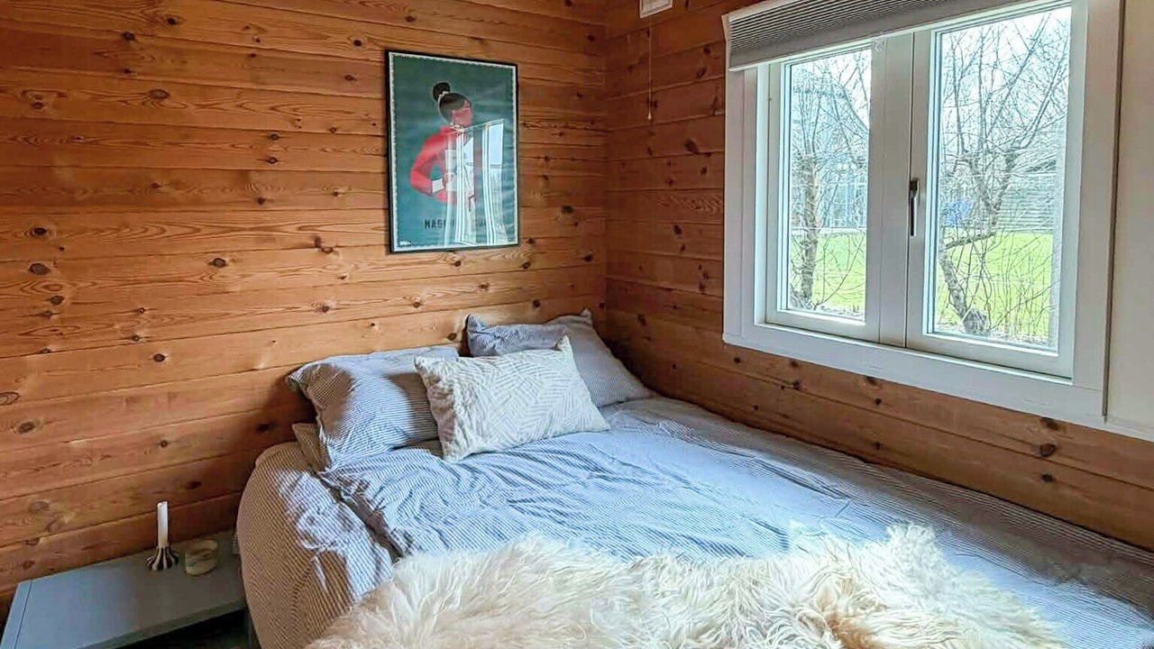 Photo of Bedroom in Ørsted