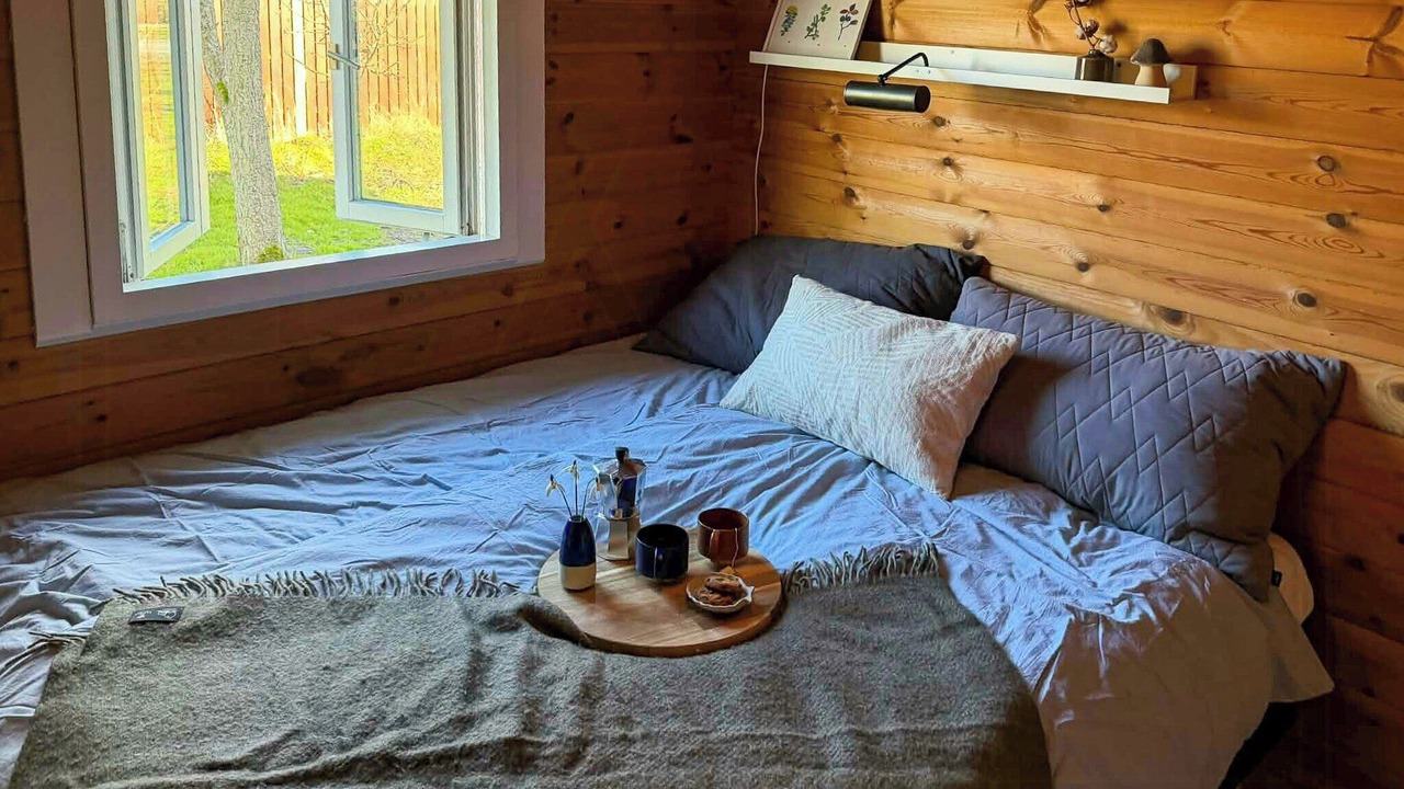 Photo of Bedroom in Ørsted