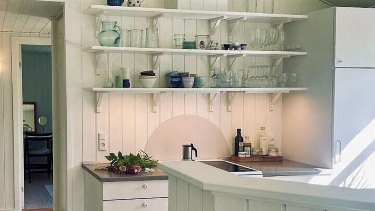 Photo of Kitchen in Melby