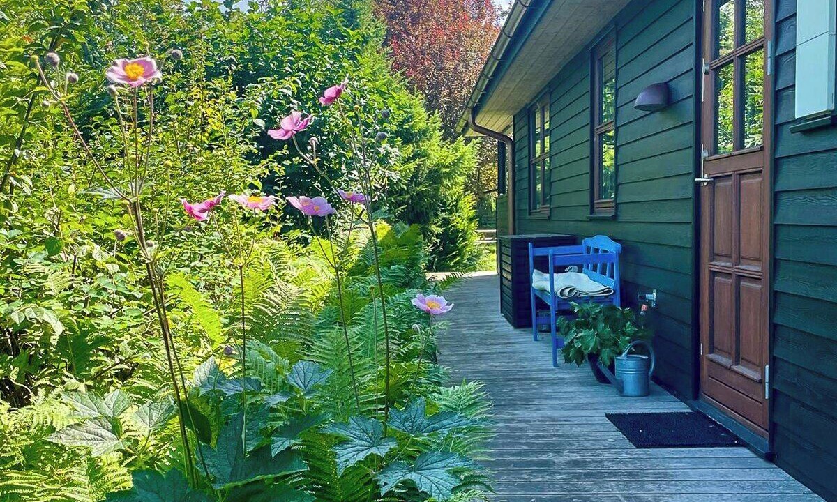 Photo of Patio Balcony in Melby