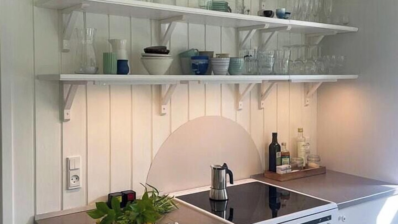 Photo of Kitchen in Melby