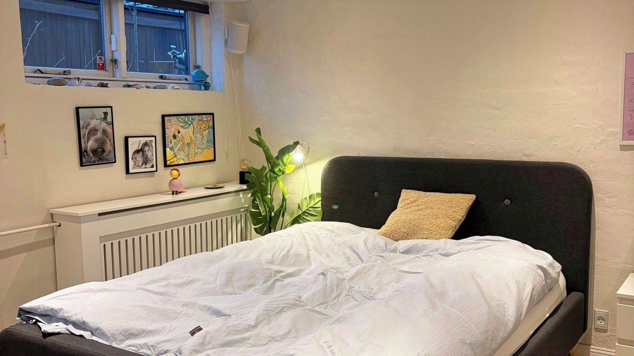 Photo of Bedroom in Amager