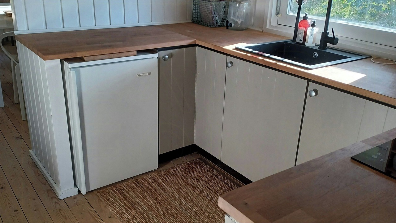 Photo of Kitchen in Nørre Fjand