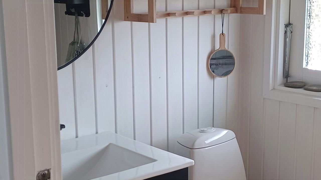 Photo of Bathroom in Nørre Fjand