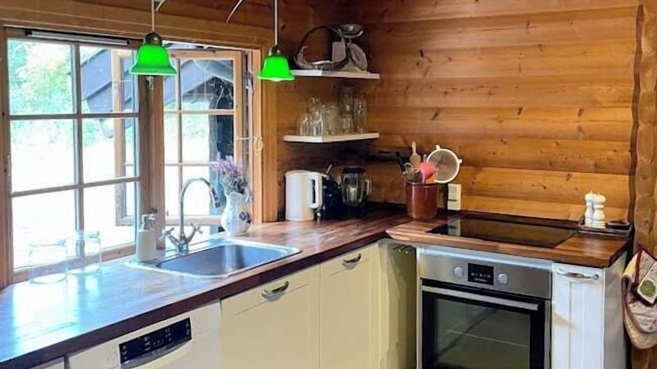 Photo of Kitchen in Rrvig