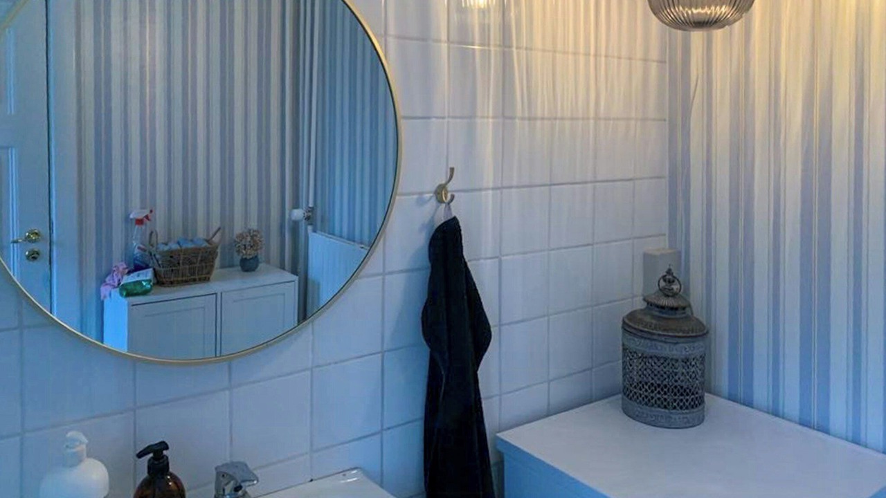Photo of Bathroom in Nykobing Falster