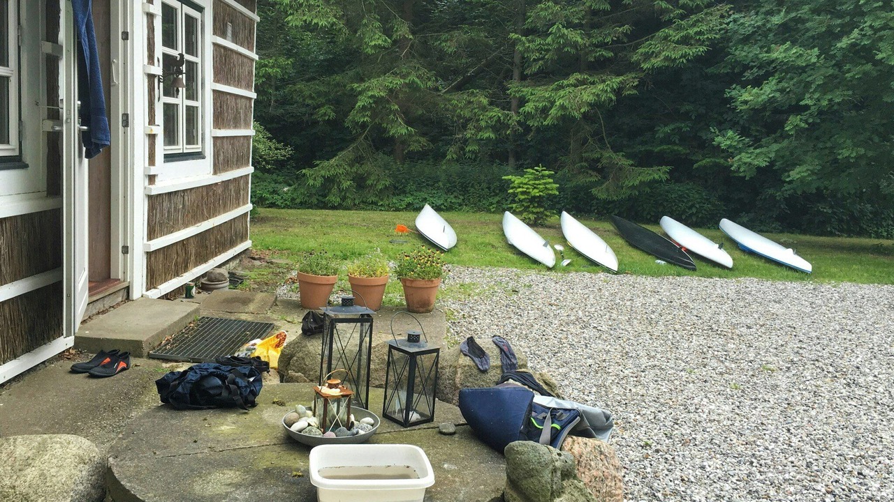 Photo of Patio Balcony in Nykobing Falster