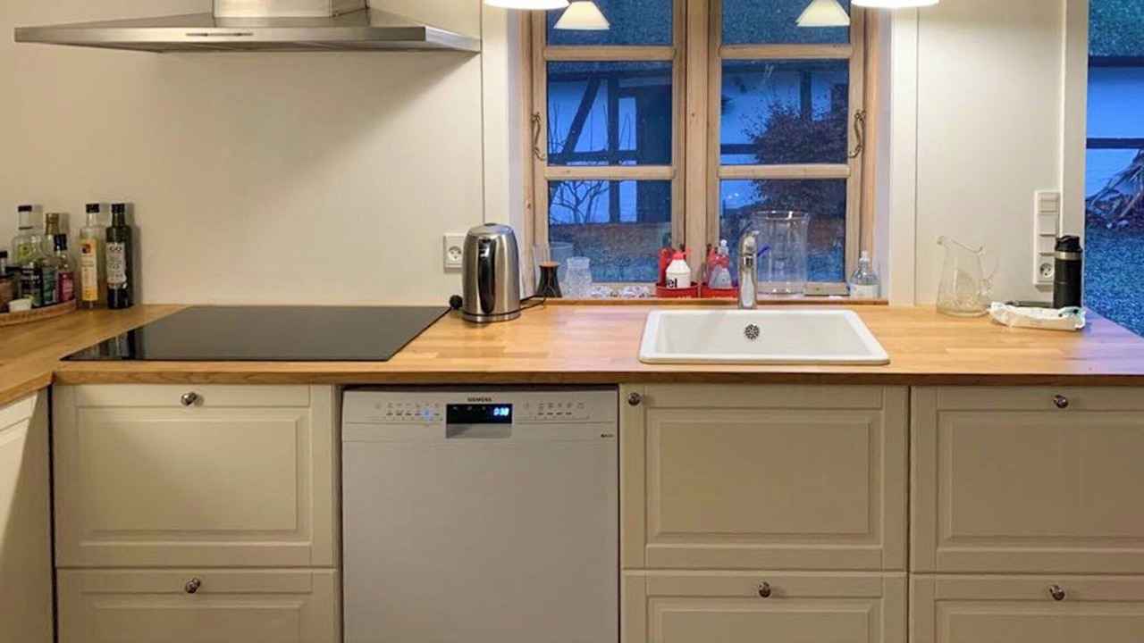 Photo of Kitchen in Nykobing Falster