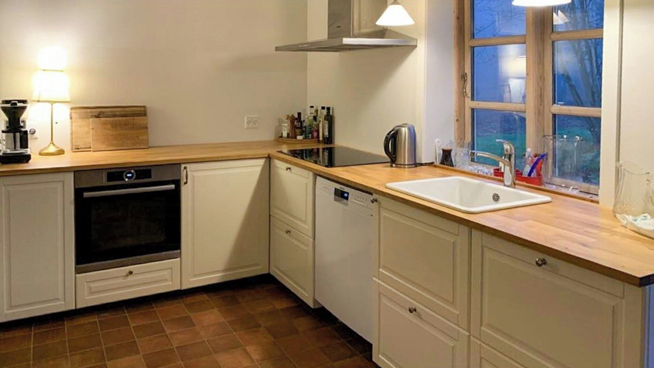 Photo of Kitchen in Nykobing Falster