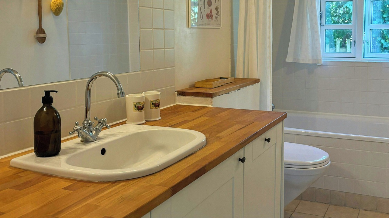 Photo of Bathroom in Hundested