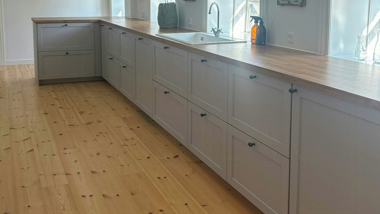Photo of Kitchen in Hundested