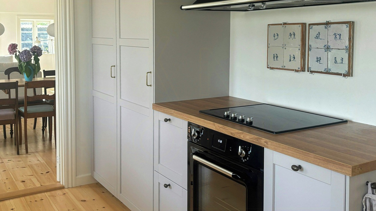 Photo of Kitchen in Hundested