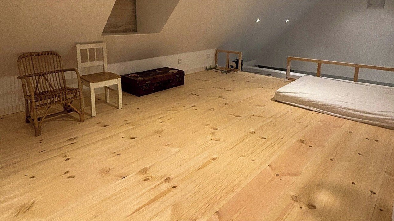 Photo of Bedroom in Hundested
