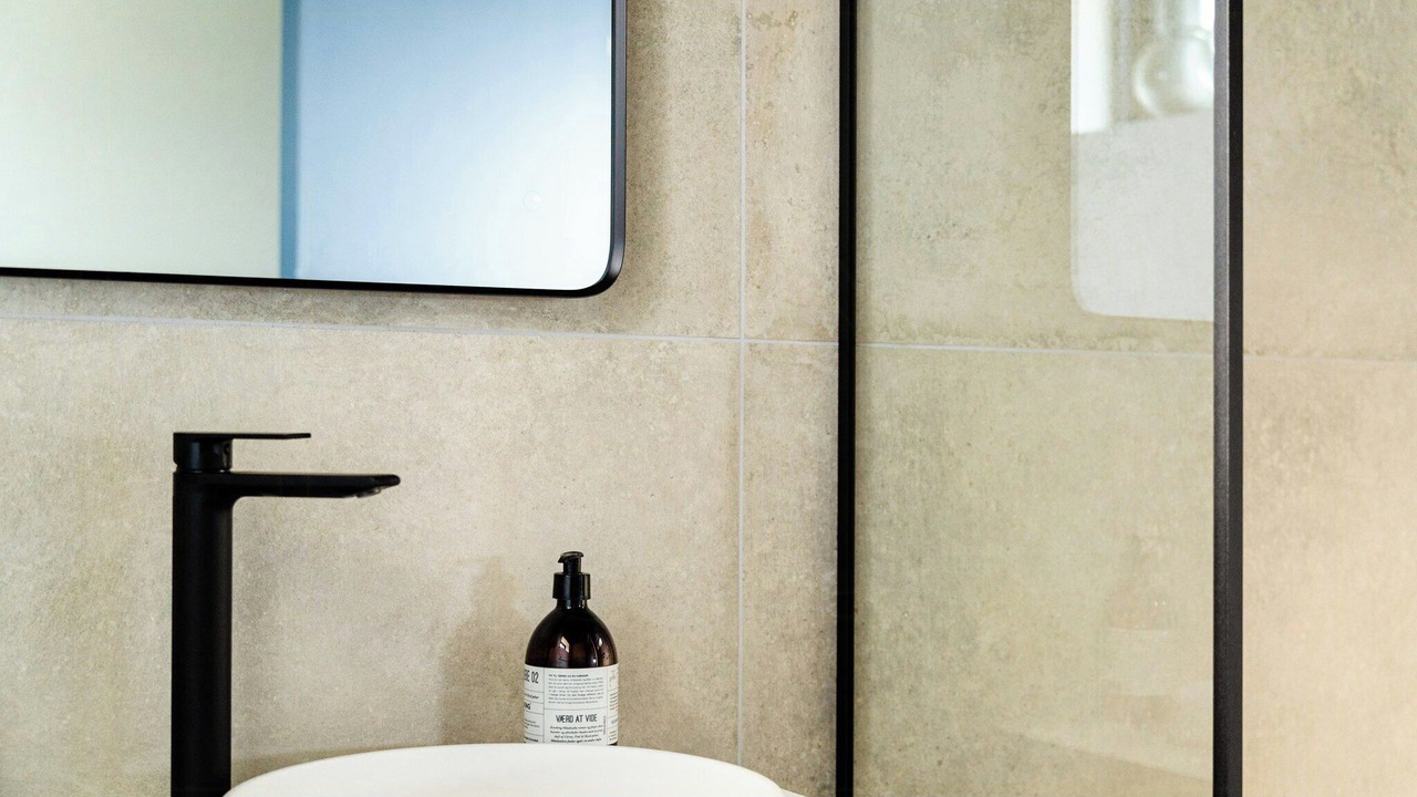 Photo of Bathroom in Ebberup