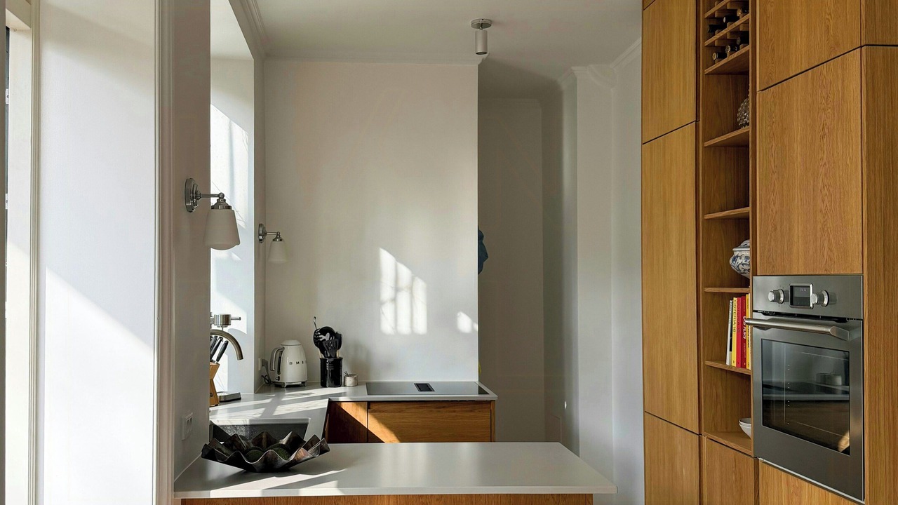 Photo of Kitchen in Christianshavn