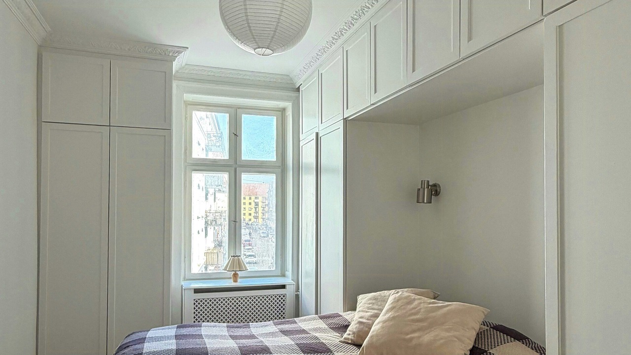 Photo of Bedroom in Christianshavn