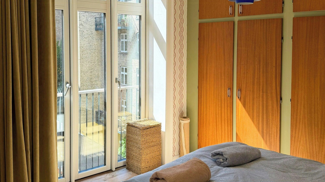 Photo of Bedroom in København V