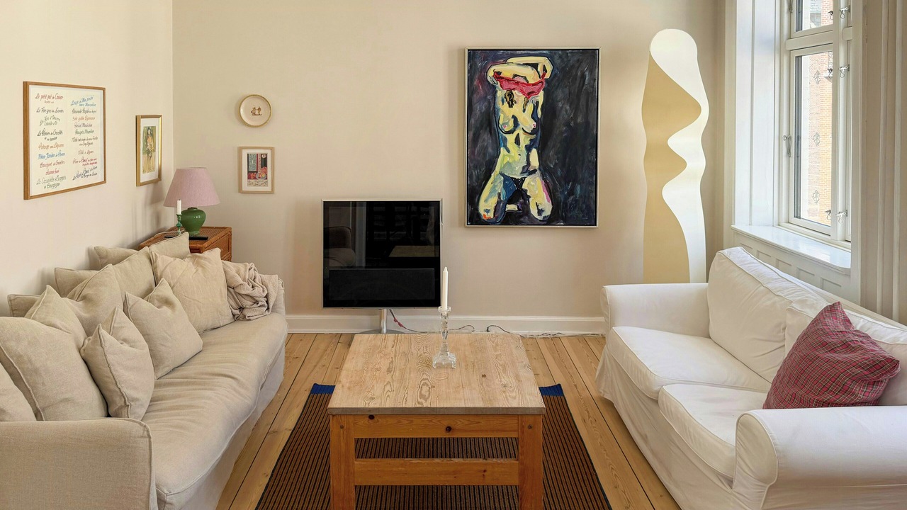 Photo of Livingroom in København V