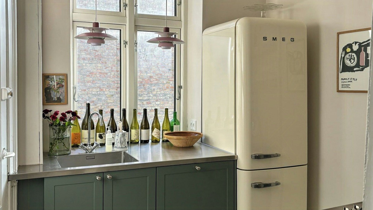 Photo of Kitchen in København V