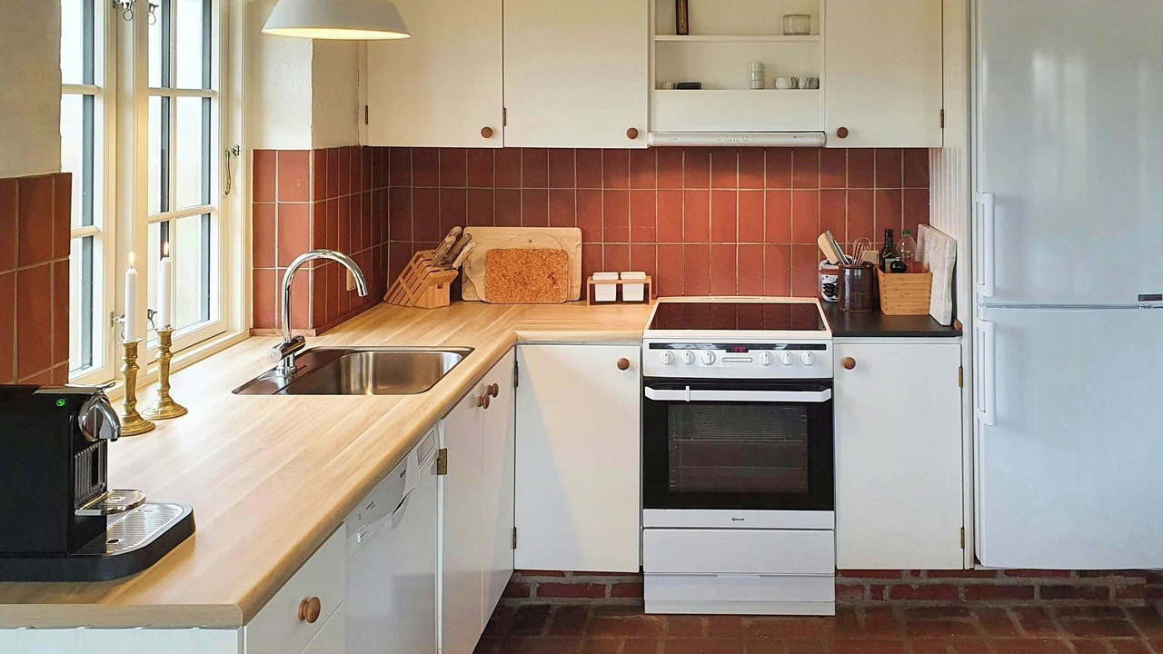 Photo of Kitchen in Øhuse