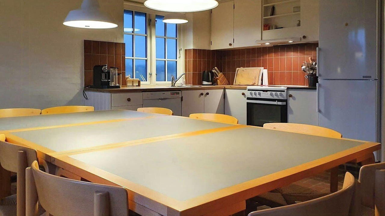 Photo of Kitchen in Øhuse
