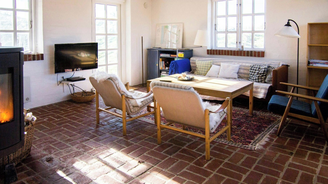 Photo of Livingroom in Øhuse