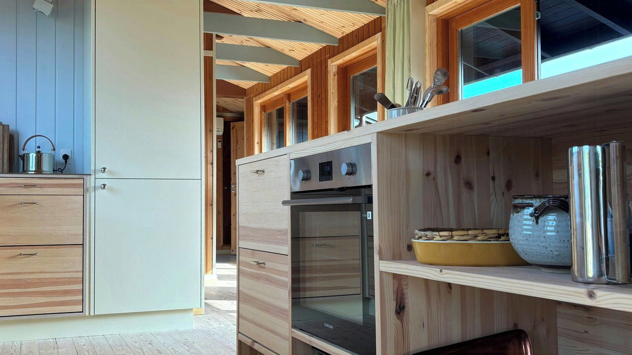 Photo of Kitchen in Sjllands Odde