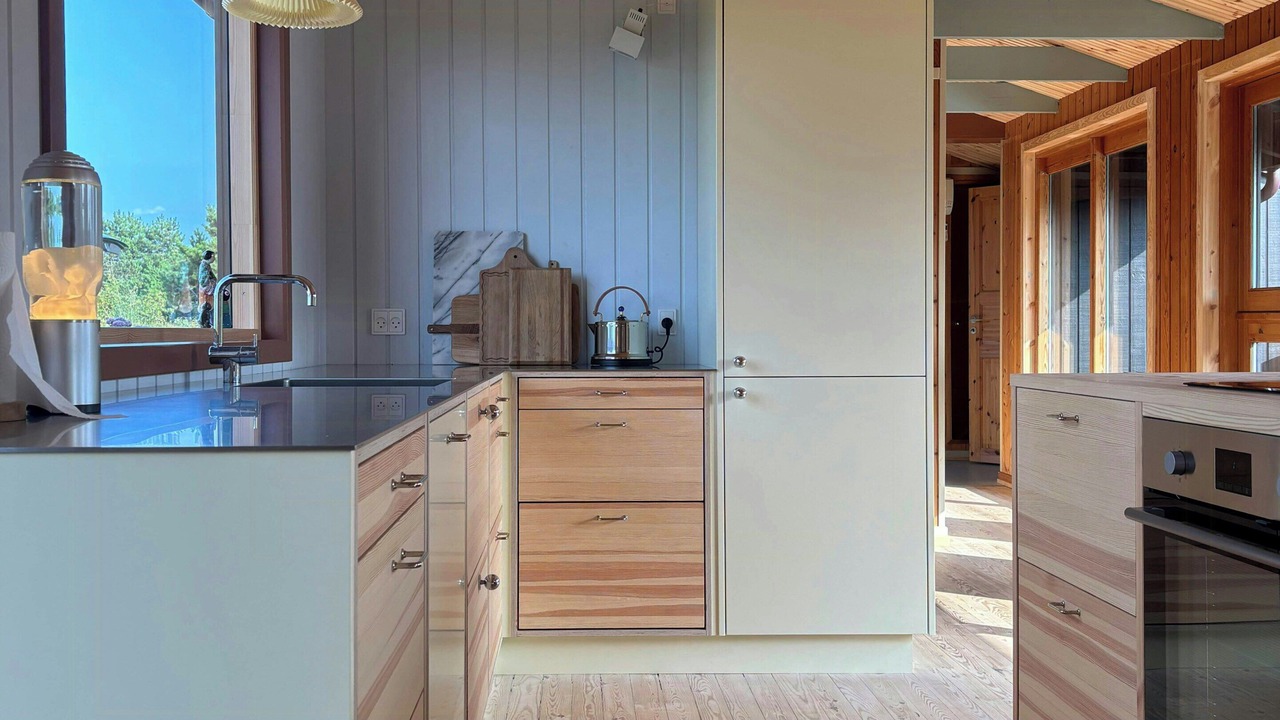 Photo of Kitchen in Sjllands Odde