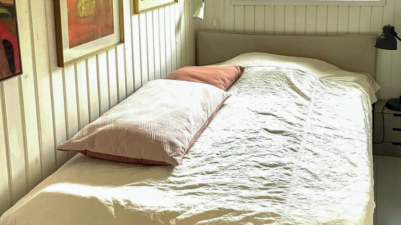 Photo of Bedroom in Elsegarde Strand