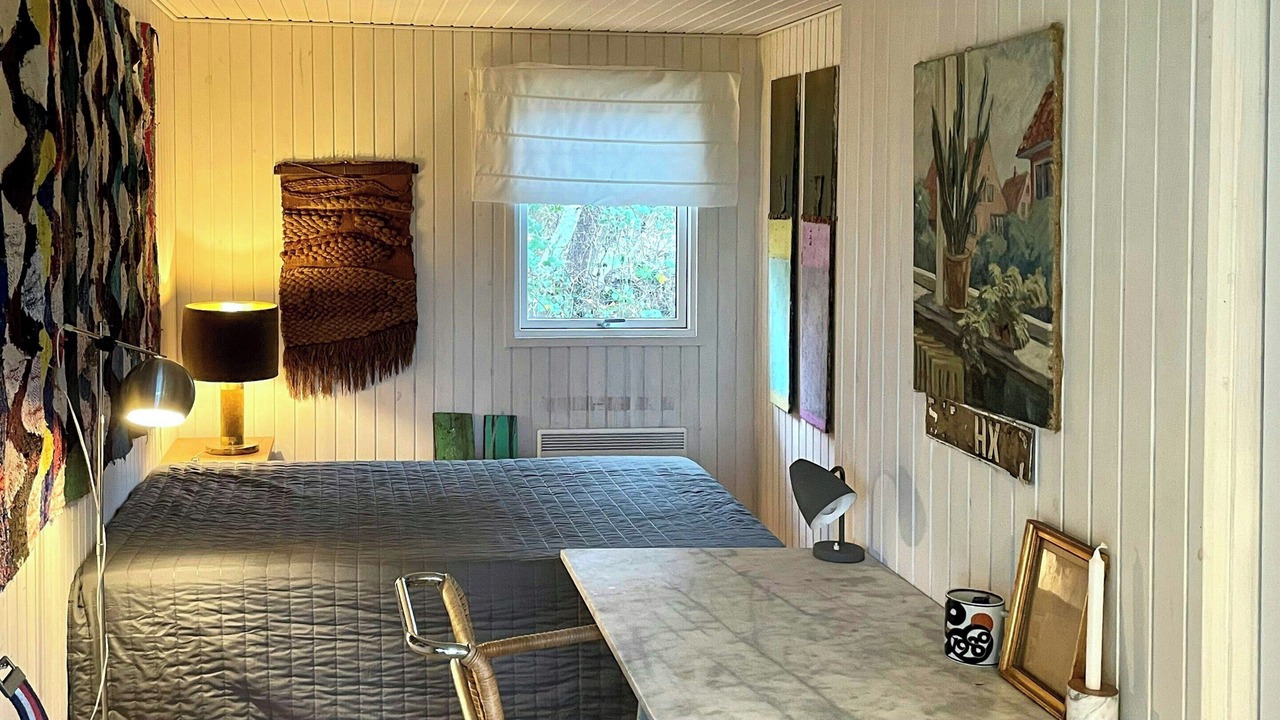 Photo of Bedroom in Elsegarde Strand