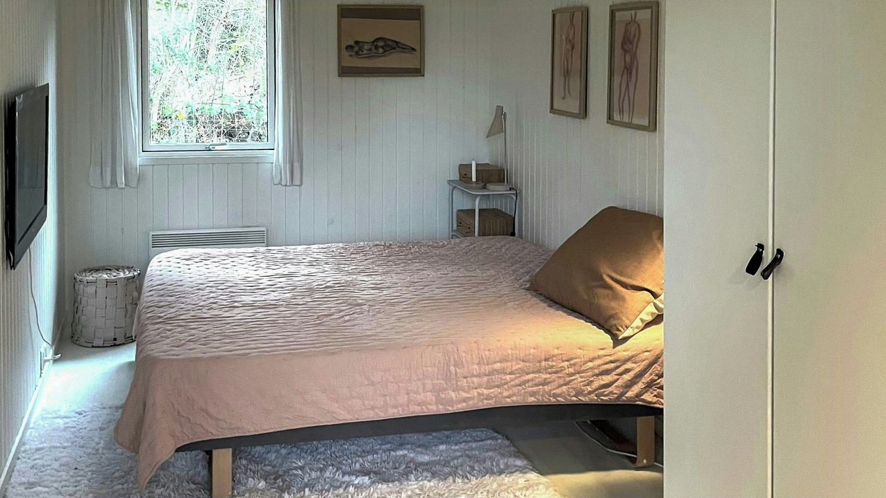 Photo of Bedroom in Elsegarde Strand