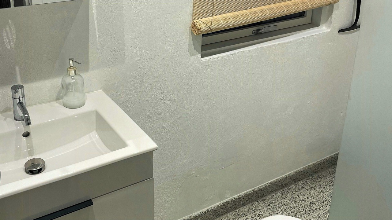 Photo of Bathroom in Elsegarde Strand