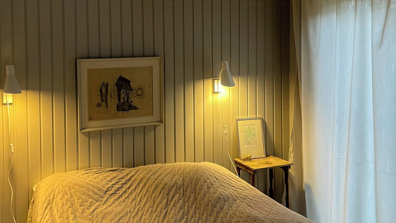 Photo of Bedroom in Elsegarde Strand