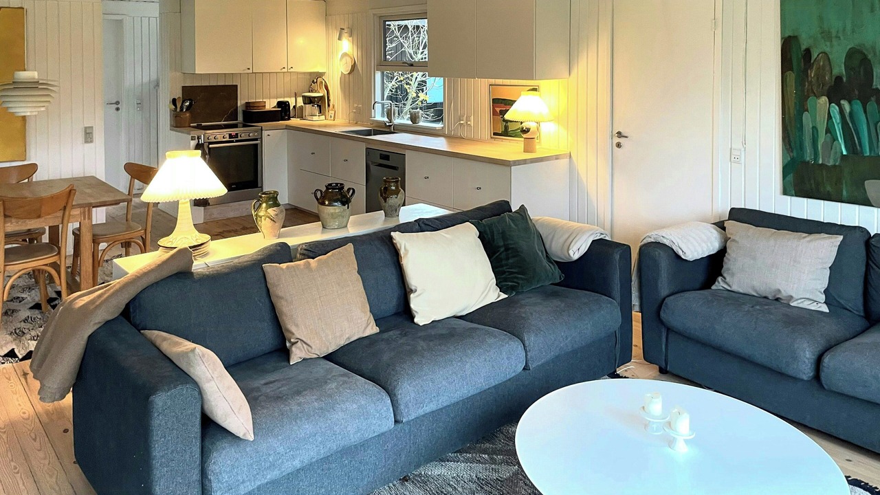 Photo of Livingroom in Elsegarde Strand