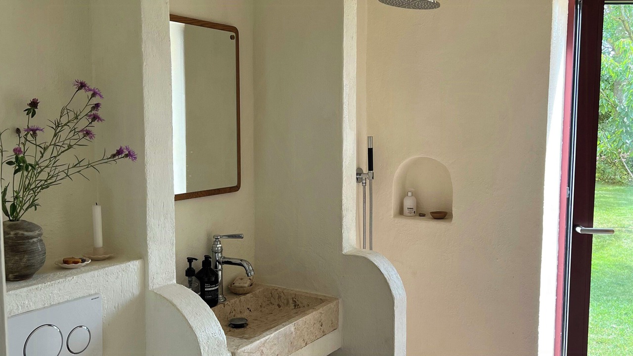 Photo of Bathroom in Askeby