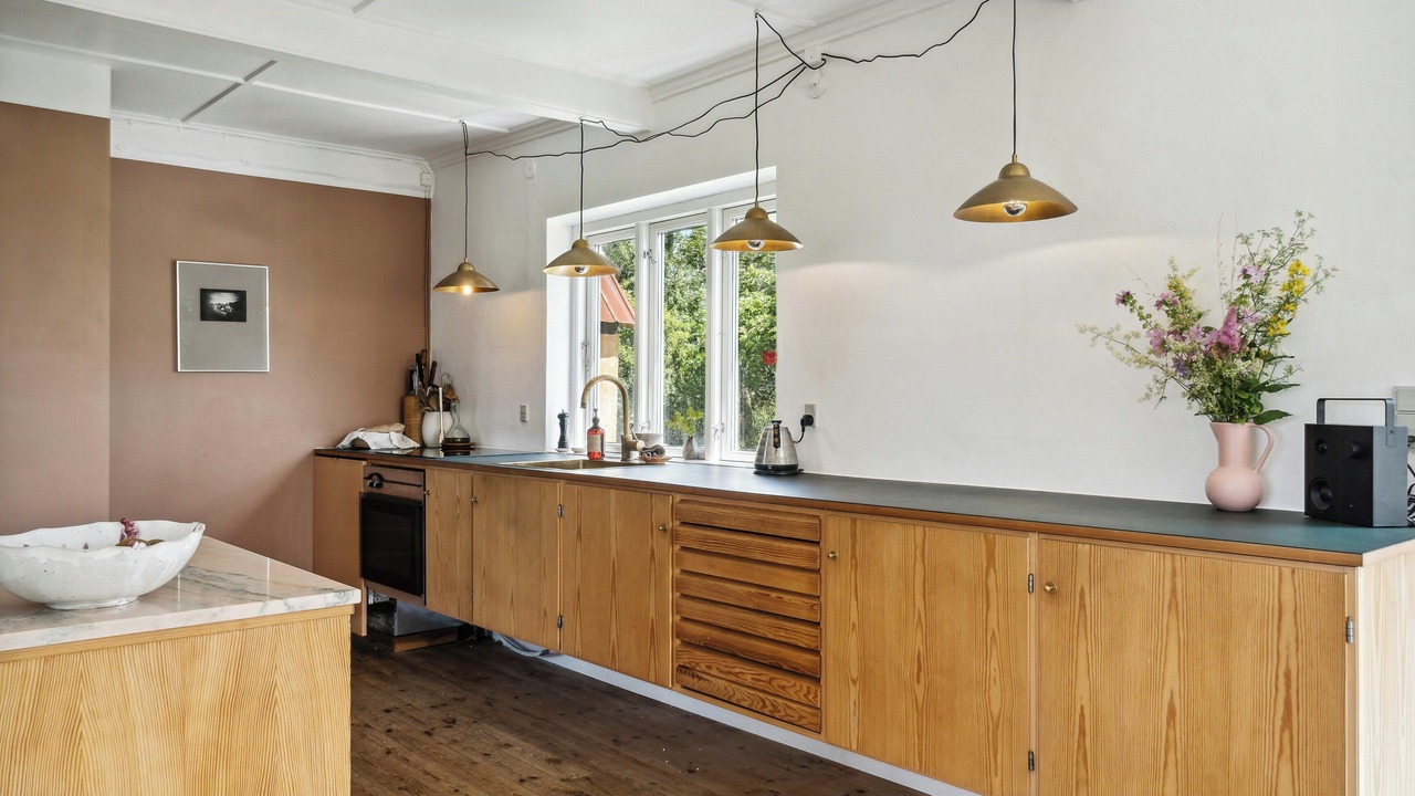 Photo of Kitchen in Askeby